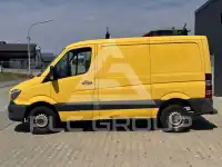 2016 Mercedes Benz Sprinter