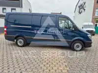 2016 Mercedes Benz Sprinter