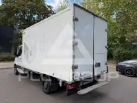 2016 Mercedes Benz Sprinter