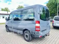 2016 Mercedes Benz Sprinter
