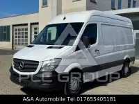 2016 Mercedes Benz Sprinter