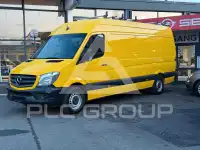2016 Mercedes Benz Sprinter