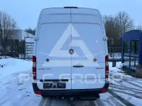 2016 Mercedes Benz Sprinter
