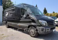2016 Mercedes Benz Sprinter