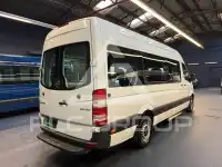 2016 Mercedes Benz Sprinter
