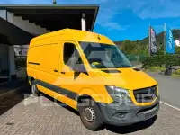 2016 Mercedes Benz Sprinter