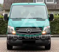 2016 Mercedes Benz Sprinter
