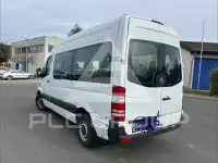 2016 Mercedes Benz Sprinter
