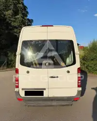 2016 Mercedes Benz Sprinter
