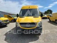 2016 Mercedes Benz Sprinter