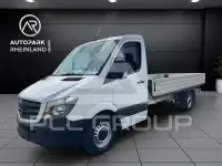 2016 Mercedes Benz Sprinter