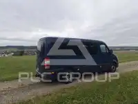 2016 Mercedes Benz Sprinter