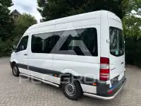 2016 Mercedes Benz Sprinter