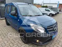 2016 Mercedes Benz Citan