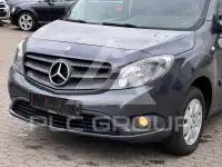 2016 Mercedes Benz Citan