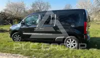 2016 Mercedes Benz Citan
