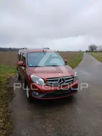 2016 Mercedes Benz Citan