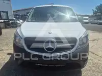 2016 Mercedes Benz Citan
