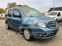 2016 Mercedes Benz Citan