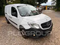 2016 Mercedes Benz Citan