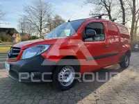 2016 Mercedes Benz Citan