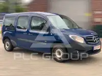 2016 Mercedes Benz Citan