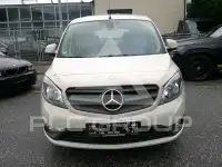 2016 Mercedes Benz Citan