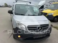 2016 Mercedes Benz Citan
