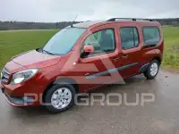 2016 Mercedes Benz Citan