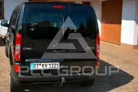 2016 Mercedes Benz Citan