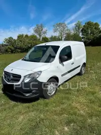 2016 Mercedes Benz Citan