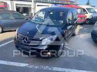 2016 Mercedes Benz Citan