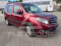 2016 Mercedes Benz Citan