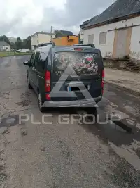 2016 Mercedes Benz Citan