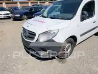 2016 Mercedes Benz Citan