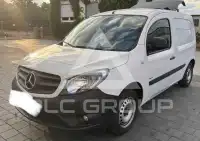 2016 Mercedes Benz Citan