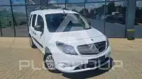 2016 Mercedes Benz Citan