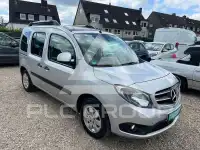 2016 Mercedes Benz Citan