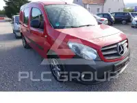 2016 Mercedes Benz Citan
