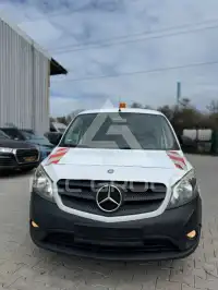 2016 Mercedes Benz Citan