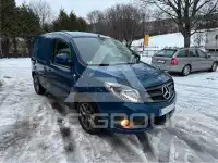 2016 Mercedes Benz Citan
