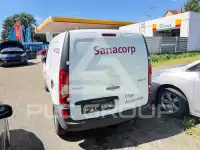 2016 Mercedes Benz Citan