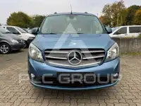 2016 Mercedes Benz Citan
