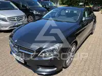 2016 Mercedes Benz Cls 500