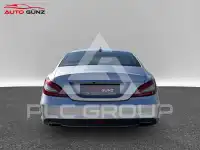 2016 Mercedes Benz Cls 500