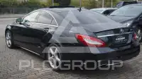 2016 Mercedes Benz Cls 500