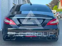 2016 Mercedes Benz Cls 500