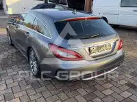 2016 Mercedes Benz Cls 500