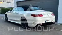 2016 Mercedes Benz S 500
