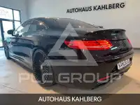 2016 Mercedes Benz S 500
